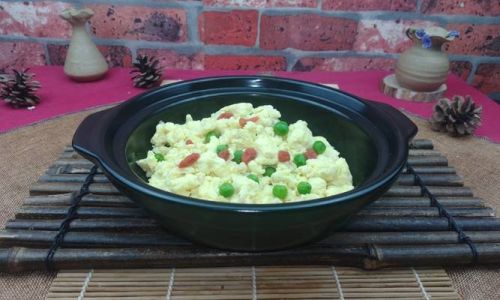 Mastering the Art of Making Healthy and Delicious Oil-Free Scrambled Eggs