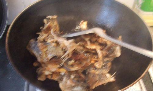 How to Make Delicious Cumin Fish Jerky