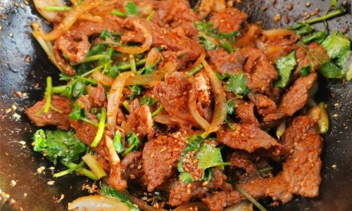 How to Make Delicious Cumin Fish Jerky