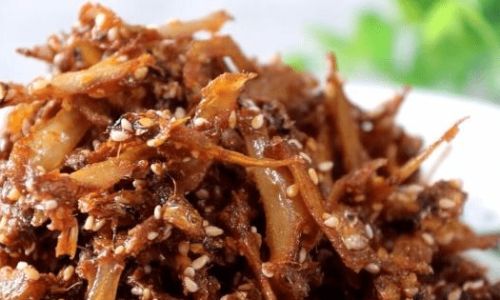 How to Make Delicious Cumin Fish Jerky