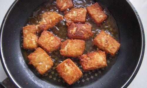 Crafting the Perfect Fermented Tofu Soup:A Guide to Making Smelly Tofu Broth