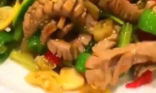 How to Cook Stir-Fried Pork Kidneys:A Culinary Guide