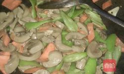 How to Cook Stir-Fried Pork Kidneys:A Culinary Guide