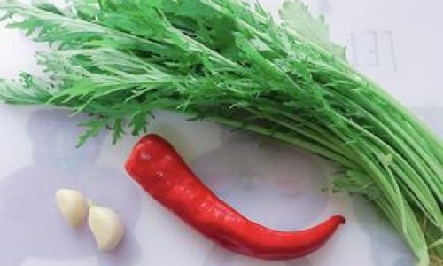 How to Cook Stir-Fried Potherb Mustard Sautéed Brassica Juncea)