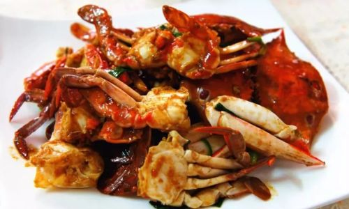 How to Cook Spicy Stir-Fried Crab:A Culinary Adventure