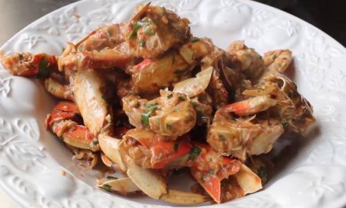 How to Cook Spicy Stir-Fried Crab:A Culinary Adventure
