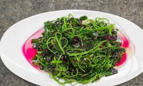 How to Cook Stir-Fried Amaranth Leaves:A Culinary Guide