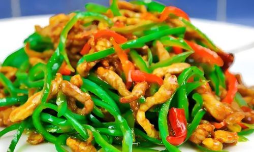 Mastering the Art of Stir-Frying Pork Slices:A Comprehensive Guide