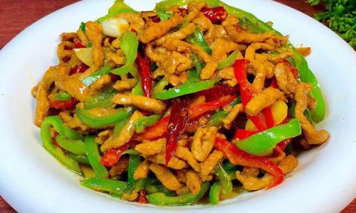 Mastering the Art of Stir-Frying Pork Slices:A Comprehensive Guide