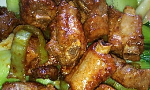 How to Make Stir-Fried Pork Ribs:A Culinary Delight