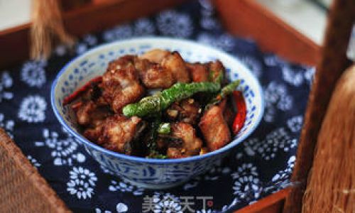 How to Make Stir-Fried Pork Ribs:A Culinary Delight