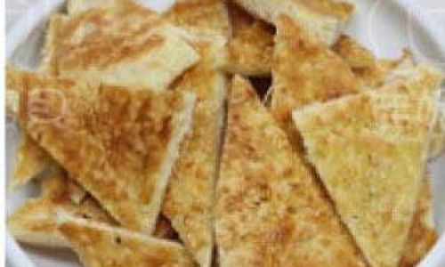 How to Make Stir-Fried Naan:A Culinary Adventure