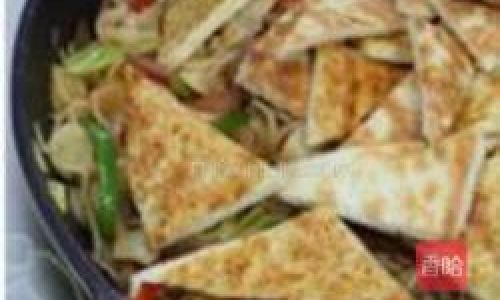 How to Make Stir-Fried Naan:A Culinary Adventure