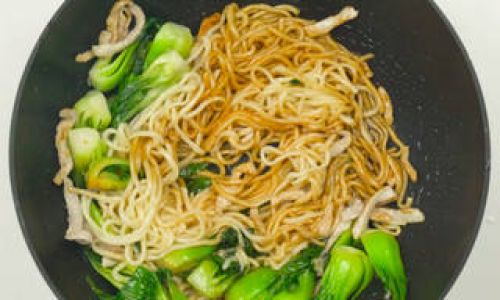 Mastering the Art of Making Stir-Fried Noodles