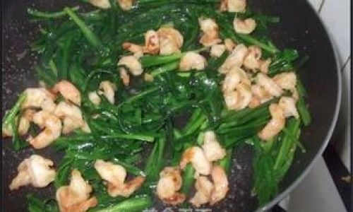 How to Make Stir-Fried Shrimp with Leek:A Culinary Delight