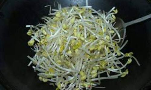 How to Cook Stir-Fried Soybean Sprouts:A Comprehensive Guide