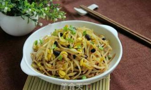 How to Cook Stir-Fried Soybean Sprouts:A Comprehensive Guide