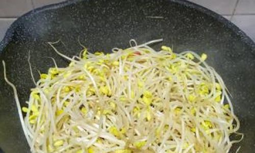 How to Cook Stir-Fried Soybean Sprouts:A Comprehensive Guide