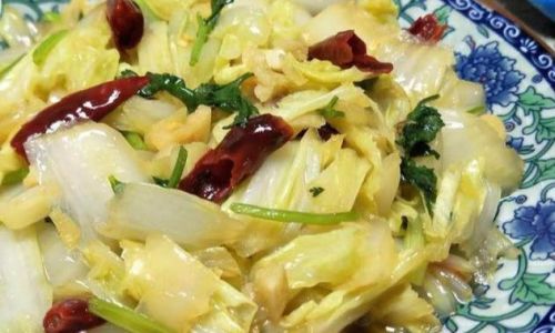 Mastering the Art of Stir-Frying Chinese Cabbage:A Comprehensive Guide