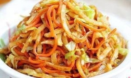 Mastering the Art of Making the Most Delicious Stir-Fried Pancake Noodles