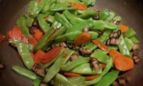 How to Cook Stir-Fried Green Lentils:A Comprehensive Guide