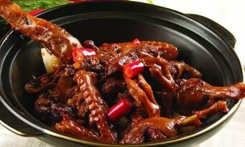How to Make Tea-Oil Duck:A Culinary Journey Through Tradition and Flavor