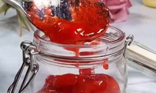 How to Make Simple Strawberry Jam:A Step-by-Step Guide