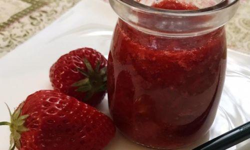 How to Make Simple Strawberry Jam:A Step-by-Step Guide