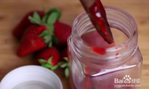How to Make Simple Strawberry Jam:A Step-by-Step Guide