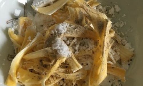 How to Prepare Delicious Pineapple Silk from Jackfruit