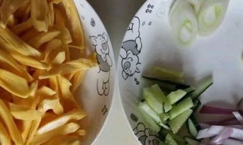 How to Prepare Delicious Pineapple Silk from Jackfruit