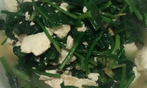Mastering the Art of Cooking Spinach and Tofu:A Comprehensive Guide