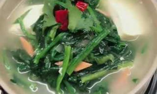Mastering the Art of Cooking Spinach and Tofu:A Comprehensive Guide