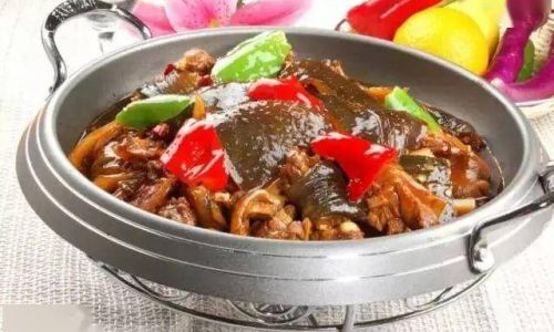 Mastering the Art of Stir-Frying Spicy Soft-Shelled Turtle:A Culinary Journey