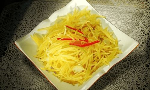 Mastering the Art of Stir-Frying Shredded Potatoes:A Comprehensive Guide