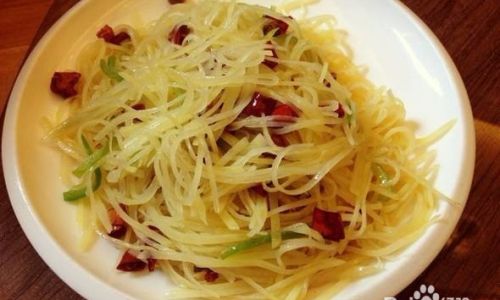 Mastering the Art of Stir-Frying Shredded Potatoes:A Comprehensive Guide