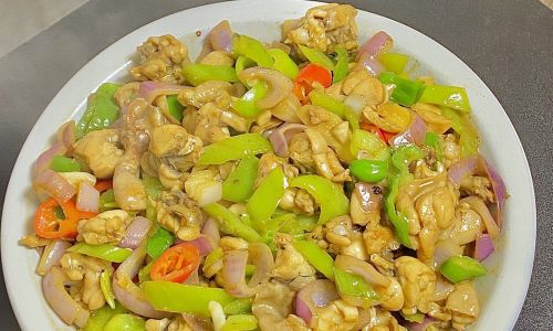 How to Cook Stir-Fried Frog Legs:A Comprehensive Guide