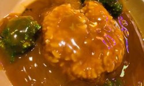 Mastering the Art of Making Abalone Sauce Over Rice