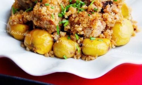 How to Make Steamed Pork Belly with Chestnuts:A Culinary Delight