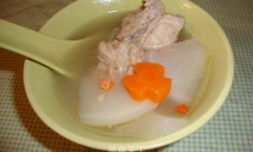 Mastering the Art of Making Daikon and Pork Ribs Stew