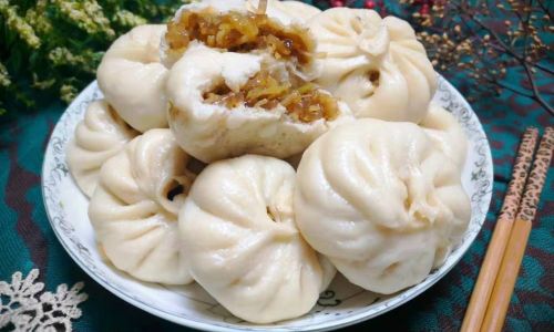 How to Make Radish Bun Filling:A Step-by-Step Guide