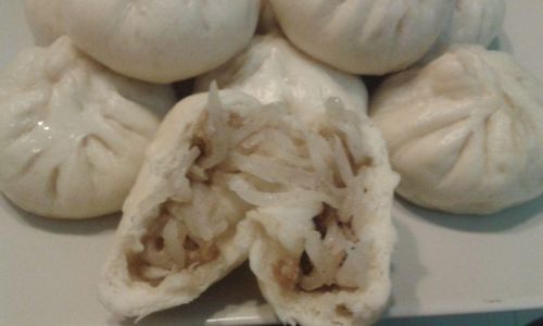 How to Make Radish Bun Filling:A Step-by-Step Guide
