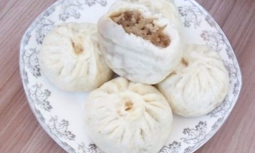 How to Make Radish Bun Filling:A Step-by-Step Guide