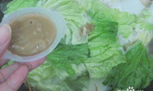 How to Make Delicious and Nutritious Chinese Cabbage Soup