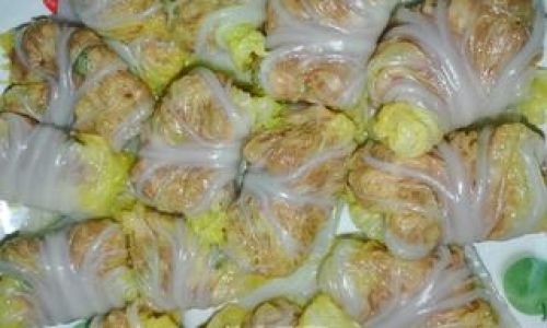 Mastering the Art of Making Delicious Pork and Cabbage Rolls