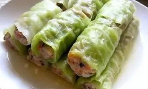 Mastering the Art of Making Delicious Pork and Cabbage Rolls