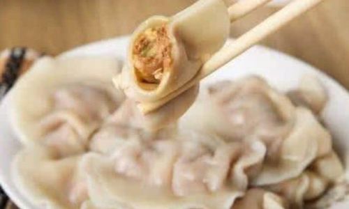 How to Make Delicious Cabbage Dumpling Filling
