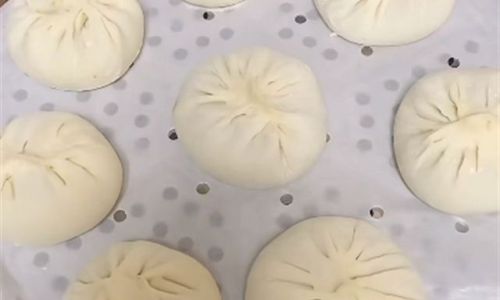 How to Make Delicious Chinese Cabbage Buns