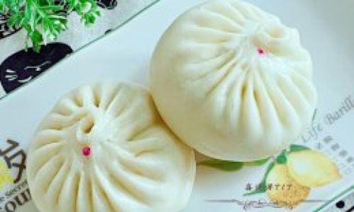How to Make Delicious Chinese Cabbage Buns