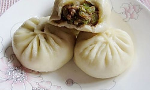 How to Make Delicious Chinese Cabbage Buns